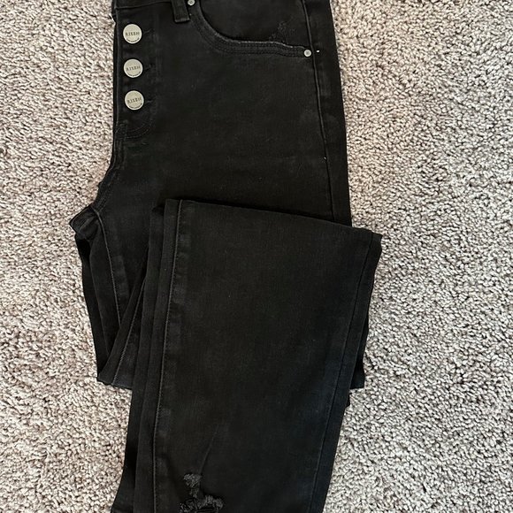 Risen Black Jeans - Picture 1 of 7